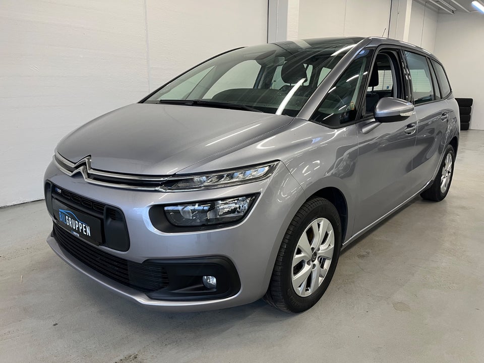 Citroën Grand C4 Picasso 1,2 PureTech 130 Iconic LTD Van 5d