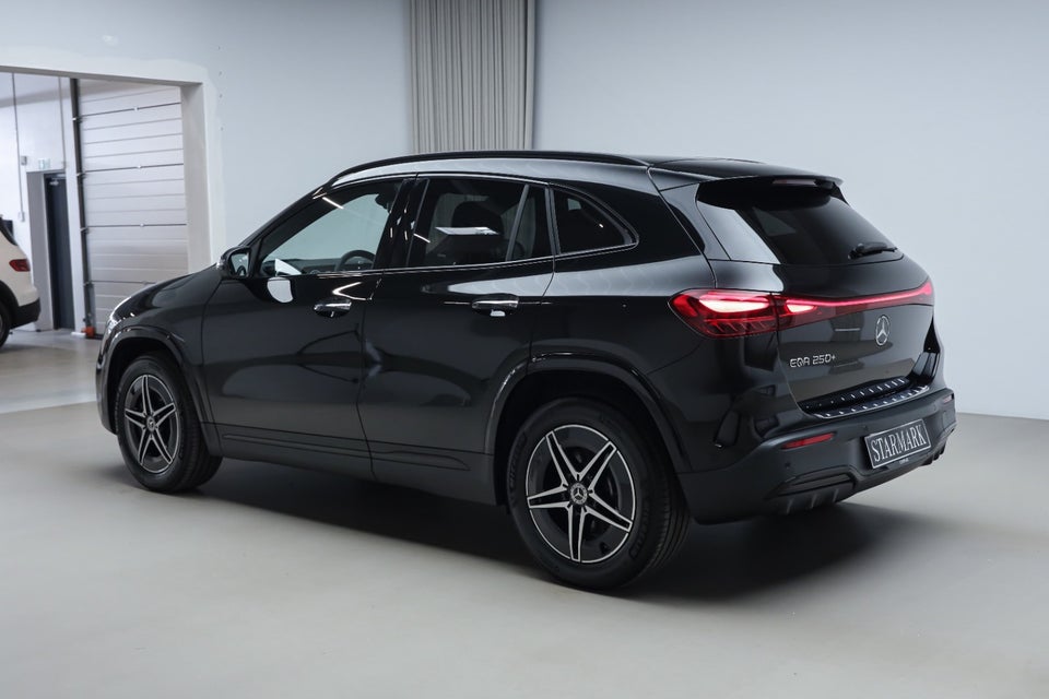 Mercedes EQA250+ AMG Premium 5d