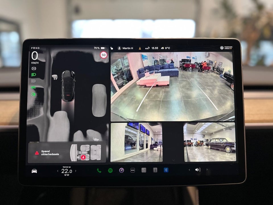 Tesla Model Y RWD 5d