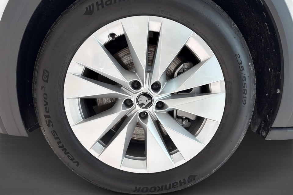 Skoda Elroq 85 iV 5d