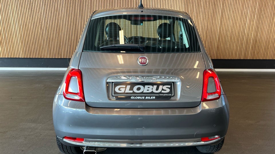 Fiat 500 1,2 Eco Lounge 3d