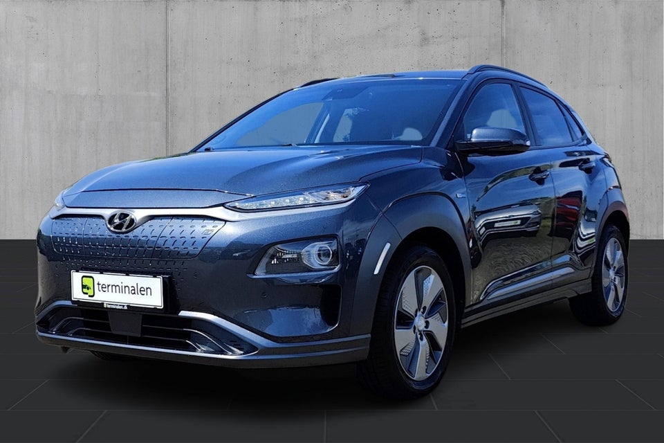 Hyundai Kona 64 EV Trend 5d