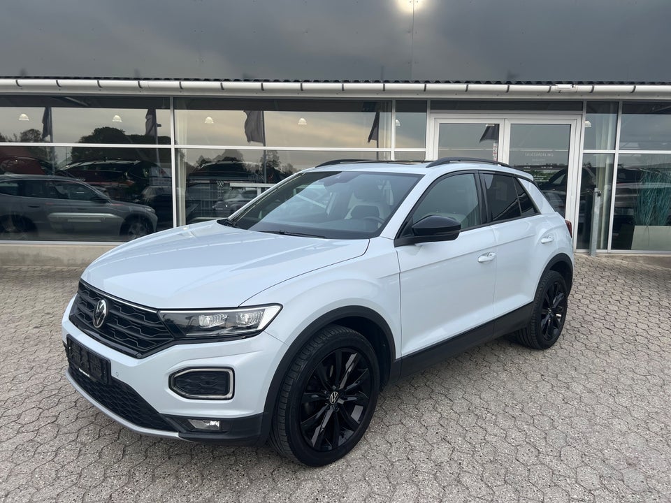 VW T-Roc 1,5 TSi 150 Sport Team DSG 5d