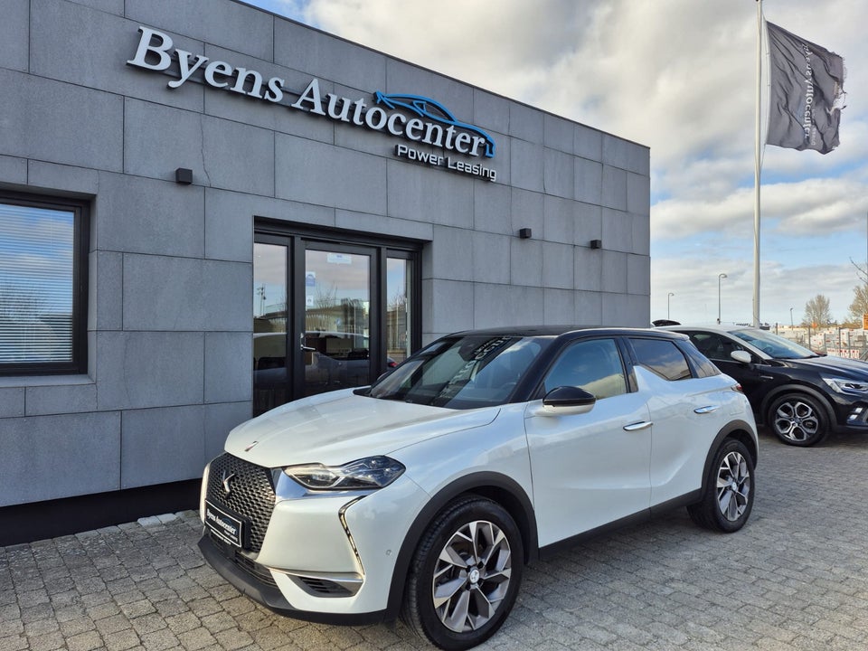 DS DS 3 CrossBack 50 E-Tense Exclusive 5d