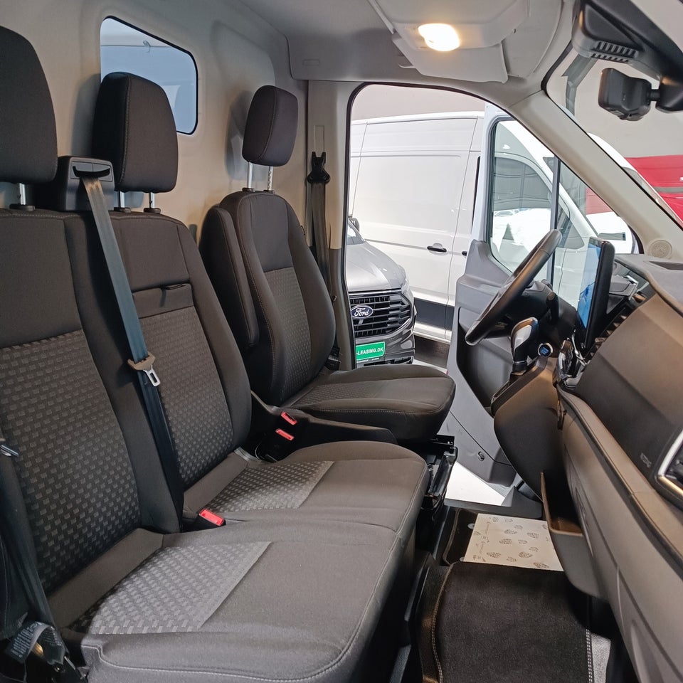 Ford Transit 350 L3 Van 2,0 TDCi 165 Trend aut. H2 RWD