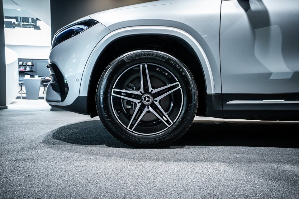 Mercedes EQA250+ AMG Premium 5d