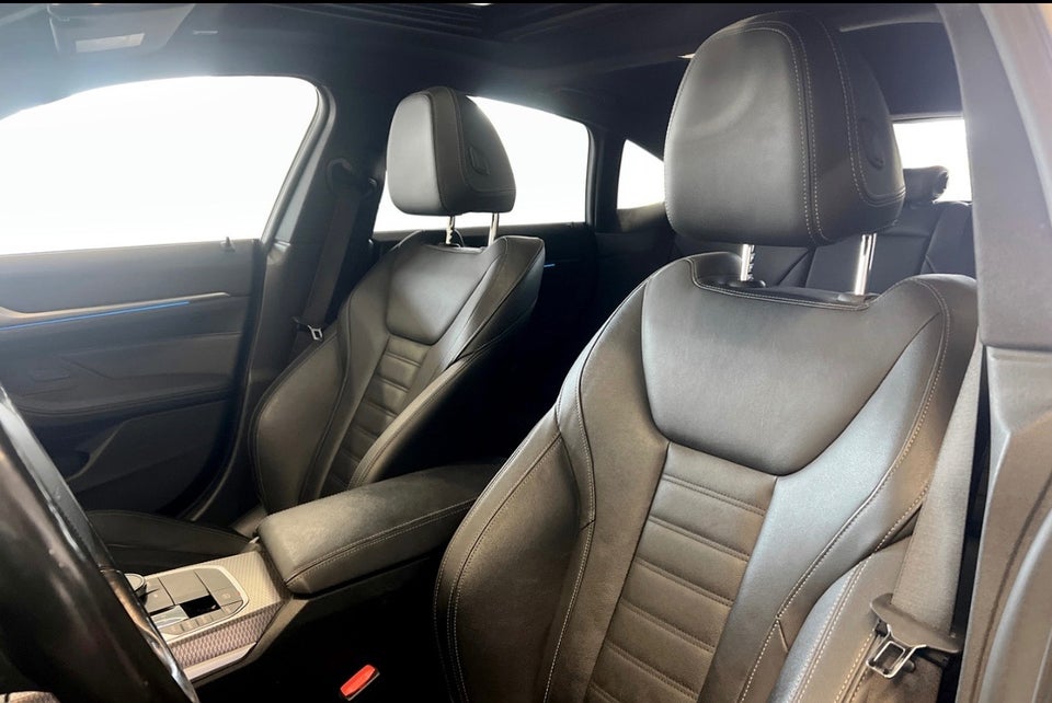 BMW i4 M50 Fully Charged xDrive 5d