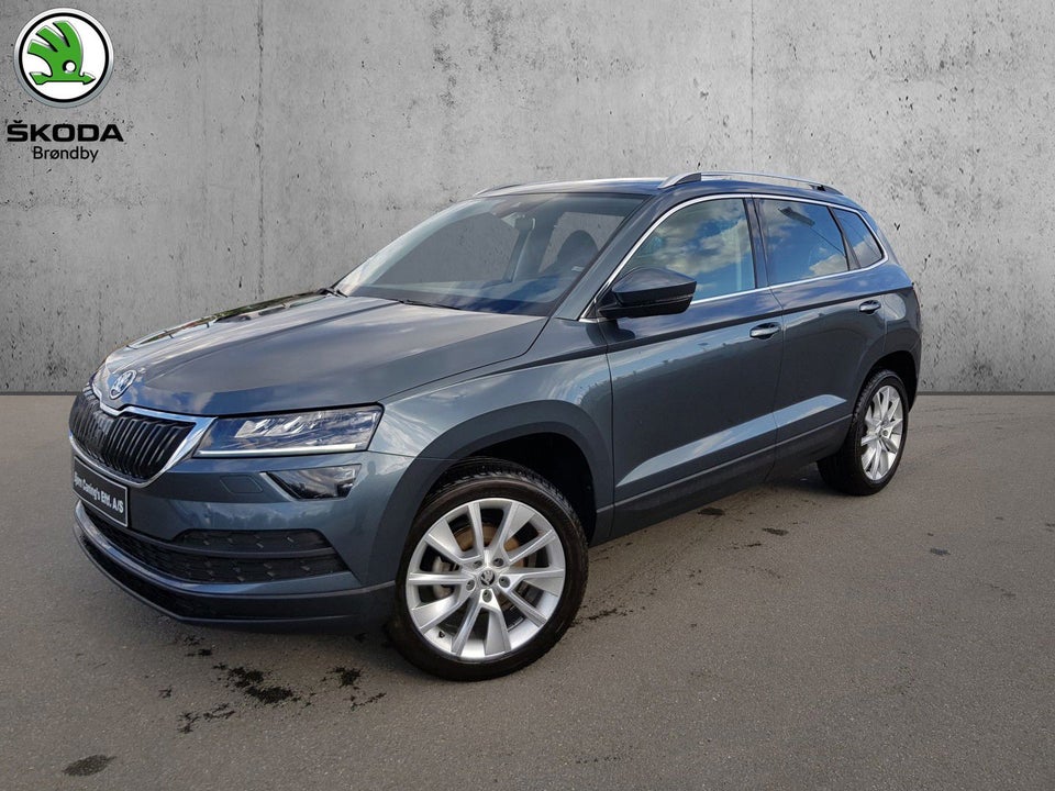 Skoda Karoq 1,5 TSi 150 Style DSG 5d