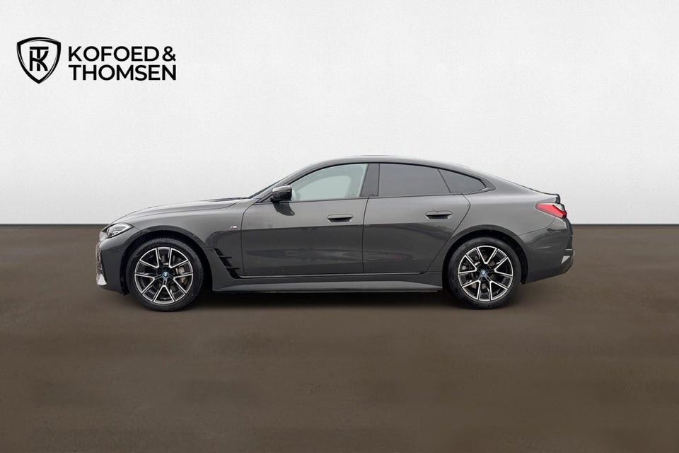 BMW i4 eDrive40 M-Sport 5d