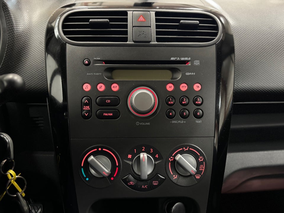 Suzuki Splash 1,0 GL 5d