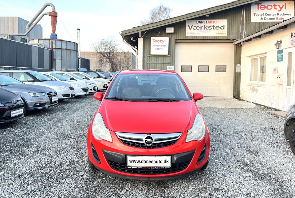 Opel Corsa 1,0 12V Enjoy 3d