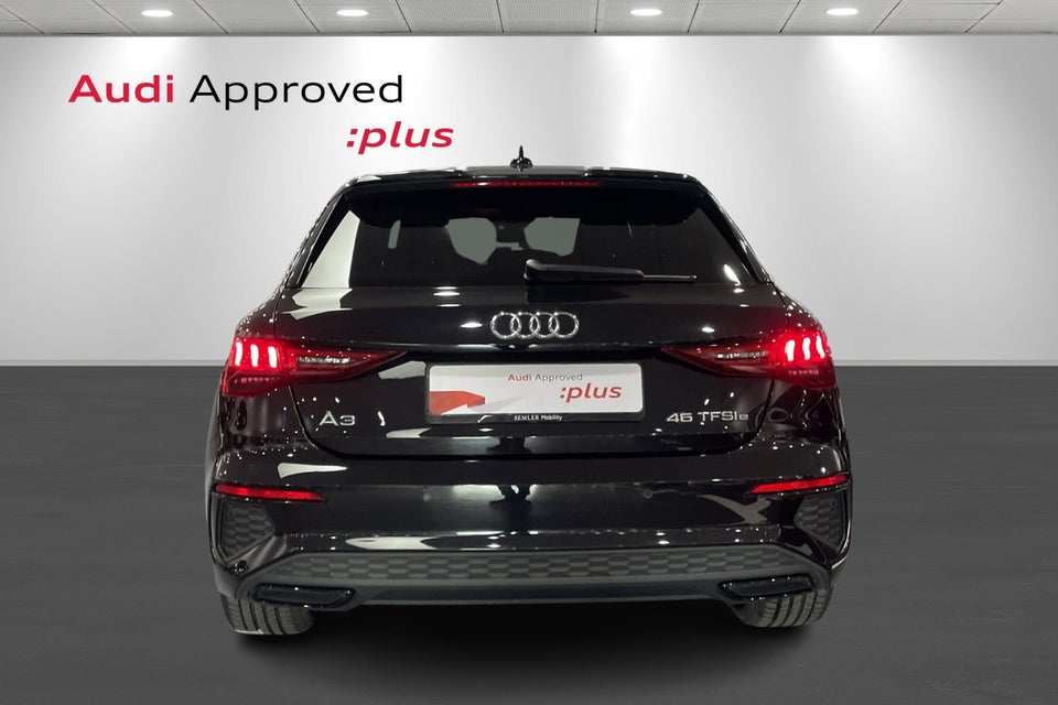 Audi A3 45 TFSi e S-line Sportback S-tr. 5d