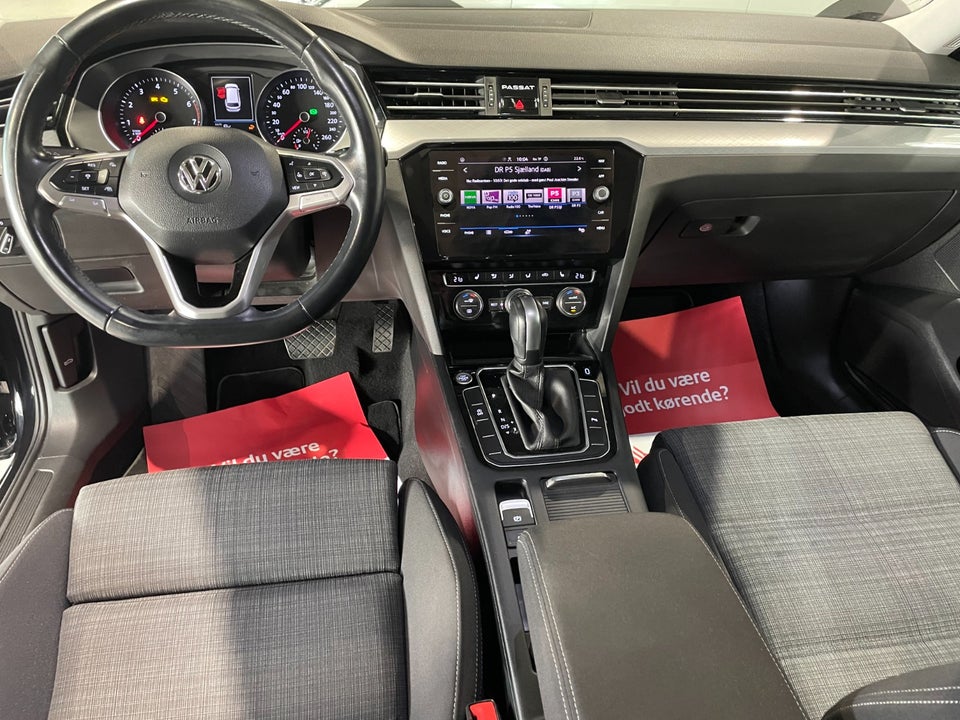 VW Passat 1,5 TSi 150 Business+ Variant DSG 5d