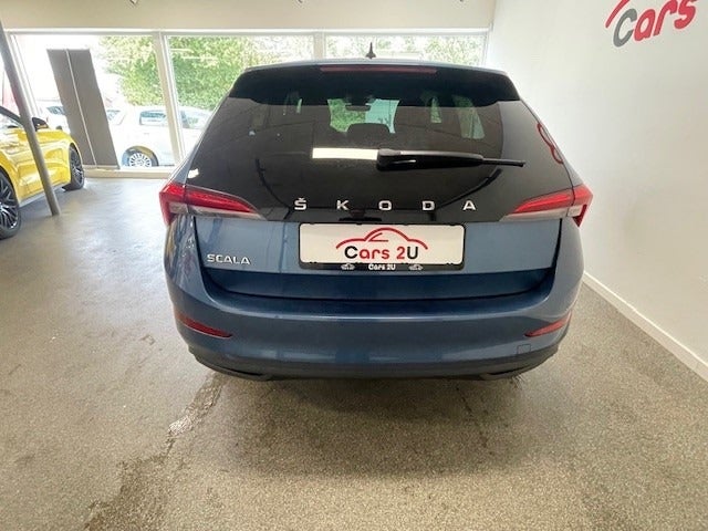 Skoda Scala 1,0 TSi 115 Style DSG 5d