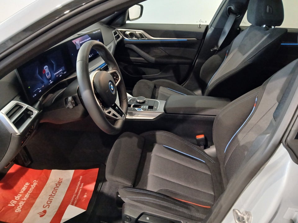 BMW i4 eDrive40 M-Sport 5d