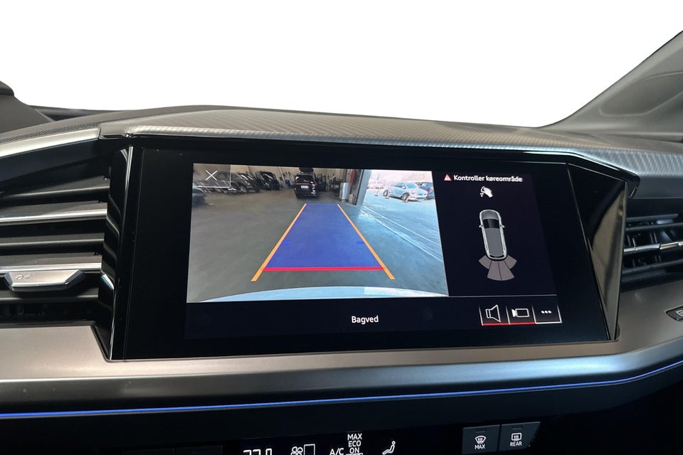 Audi Q4 e-tron 40 Attitude 5d