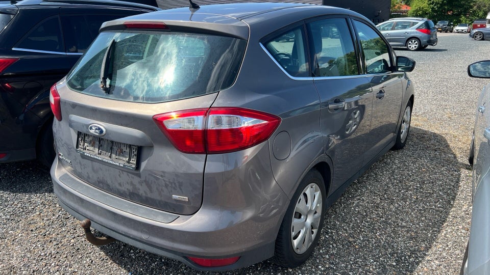 Ford C-MAX 1,6 TDCi 115 Titanium 5d