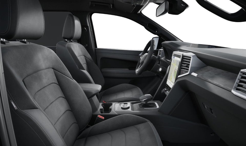 VW Amarok 3,0 TDi 240 Dark Label aut. 4Motion 4d