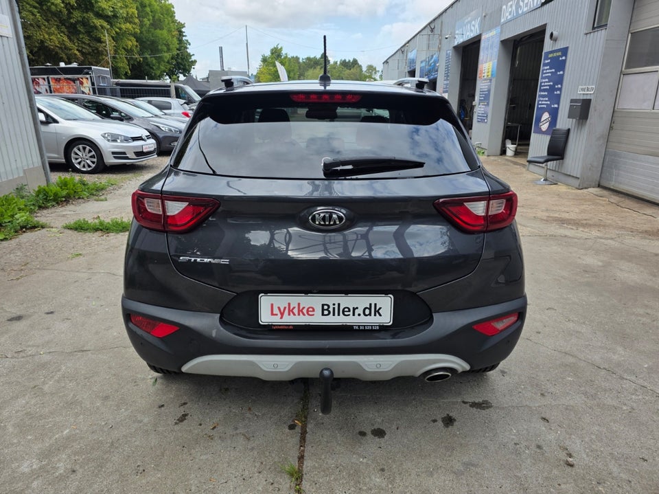 Kia Stonic 1,2 Attraction 5d