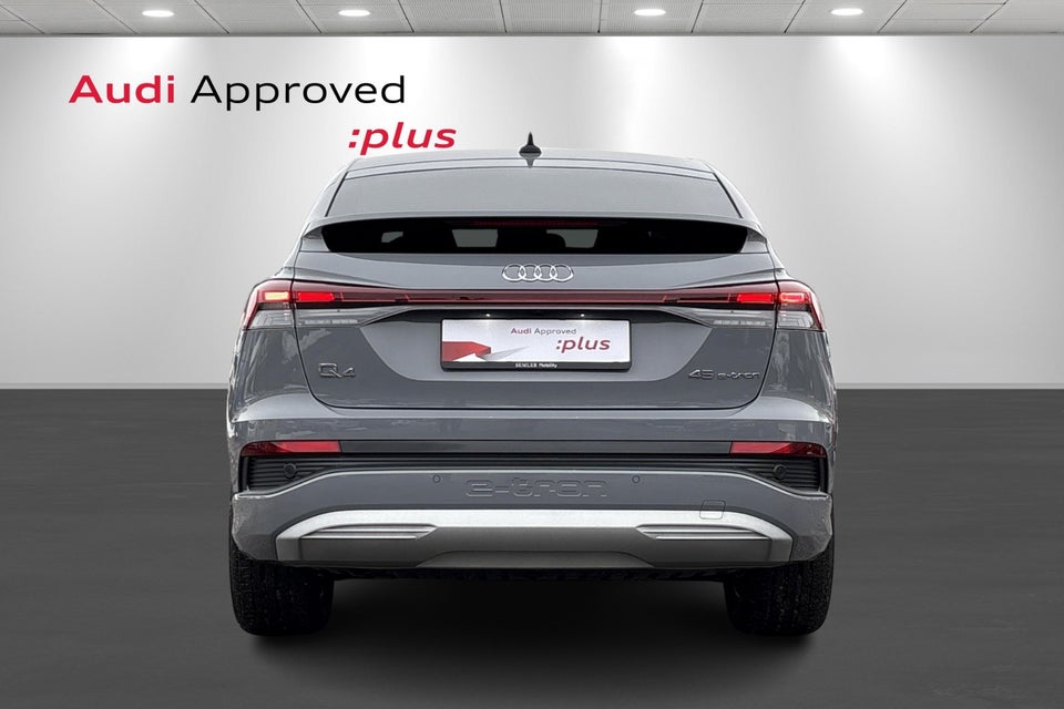 Audi Q4 e-tron 45 Progress Sportback 5d