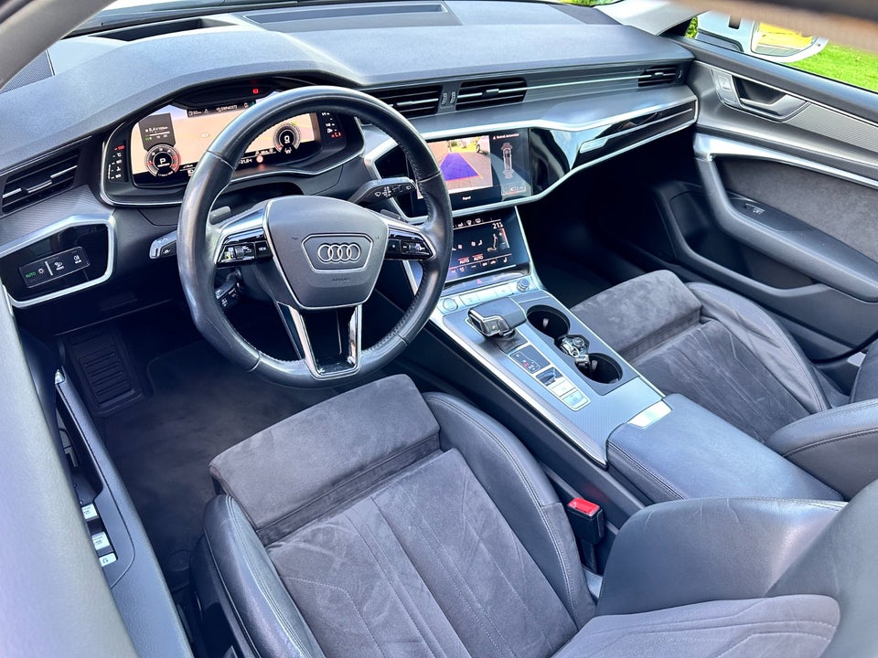 Audi A6 40 TDi Sport Avant S-tr. 5d