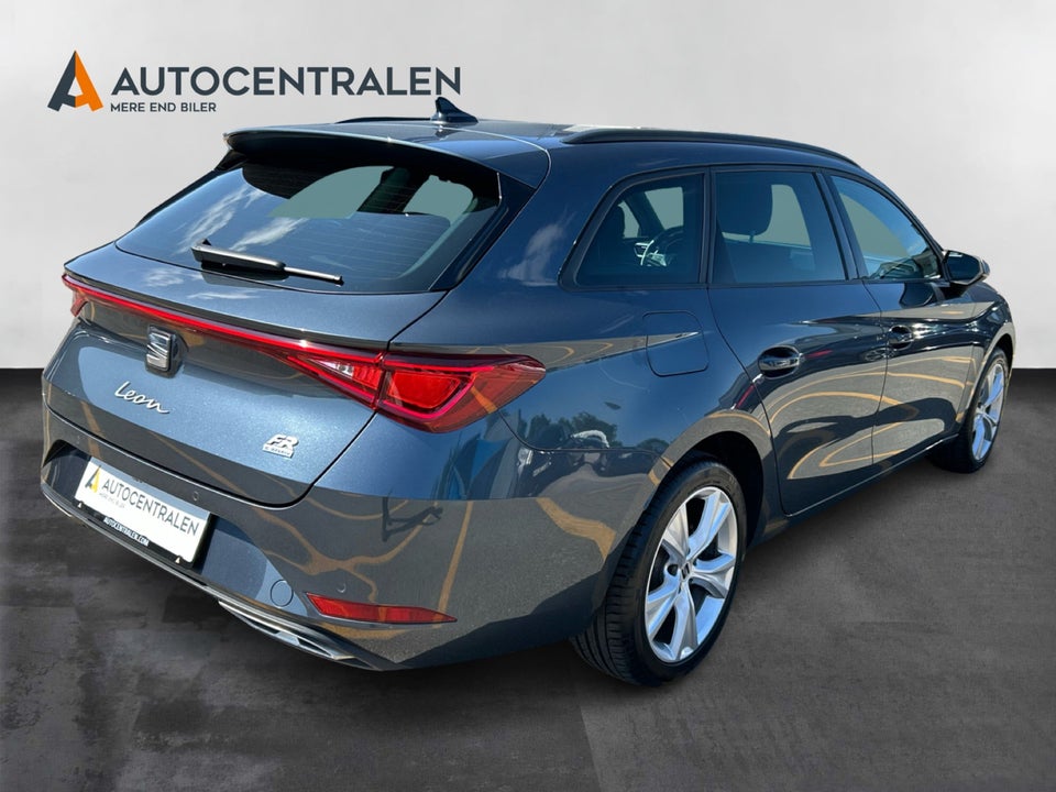 Seat Leon 1,4 eHybrid FR Sportstourer DSG 5d