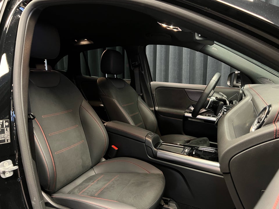 Mercedes EQA250+ AMG Advance 5d