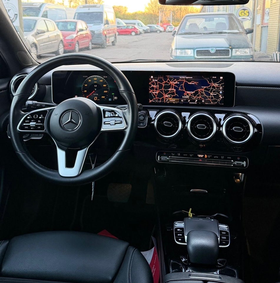 Mercedes A200 1,3 Progressive Advantage aut. 5d