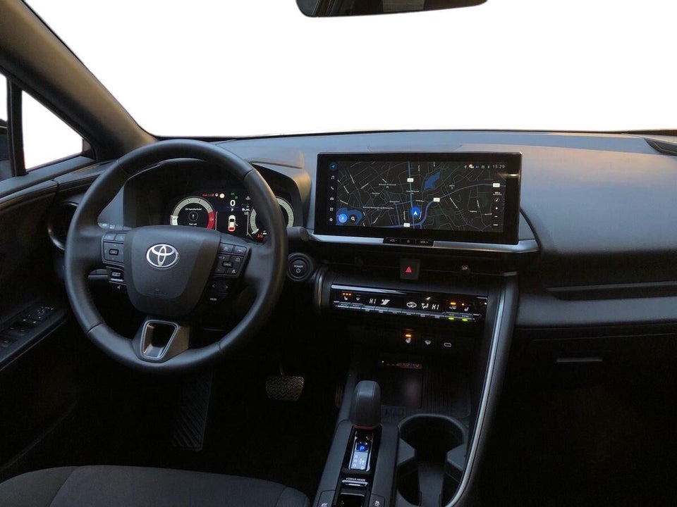 Toyota C-HR 1,8 Hybrid Style 5d