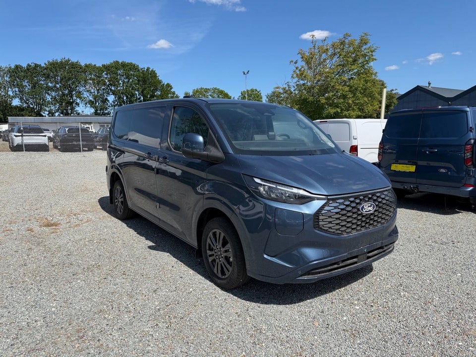 Ford E-Transit Custom 320 L1 71 Limited