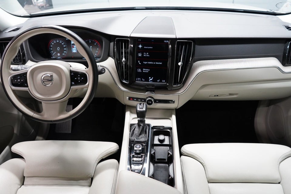 Volvo XC60 2,0 D4 190 Inscription aut. 5d