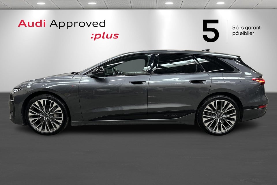 Audi A6 e-tron S-line plus performance Avant 5d