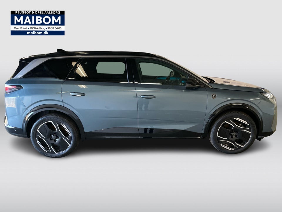 Peugeot e-5008 77 GT Pack 7prs 5d