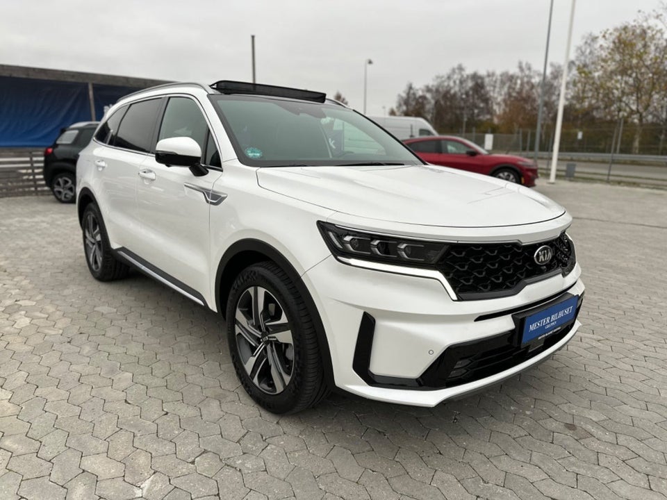 Kia Sorento 1,6 PHEV Platinum aut. 4WD 5d