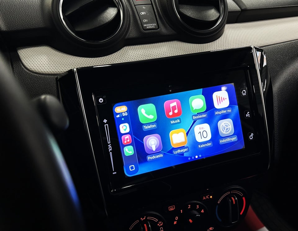 Suzuki Swift 1,2 mHybrid Action 5d