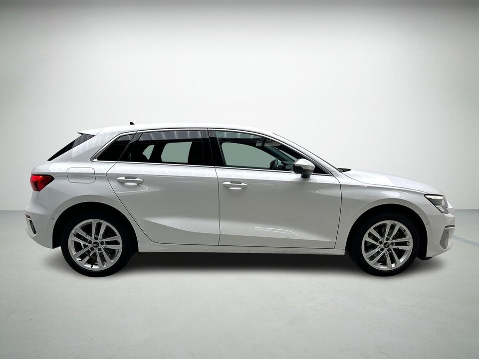 Audi A3 40 TFSi e Prestige Sportback S-tr. 5d