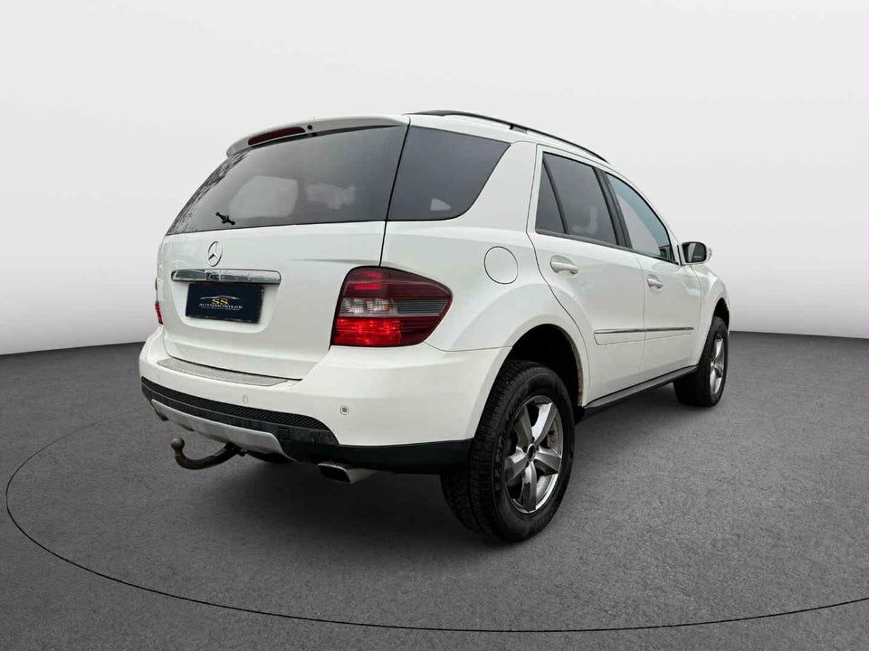 Mercedes ML320 3,0 CDi aut. 4Matic 5d