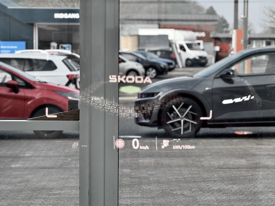 Skoda Enyaq 85x iV Sportline Maxx Coupé 5d