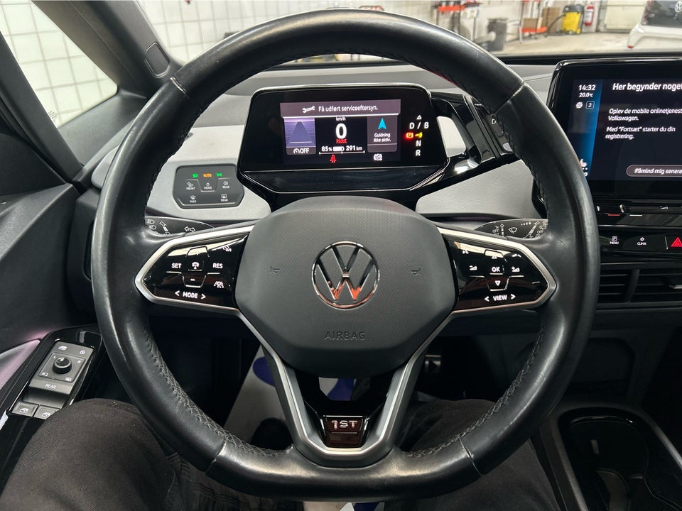 VW ID.3 58 1ST Pro Performance Max 5d