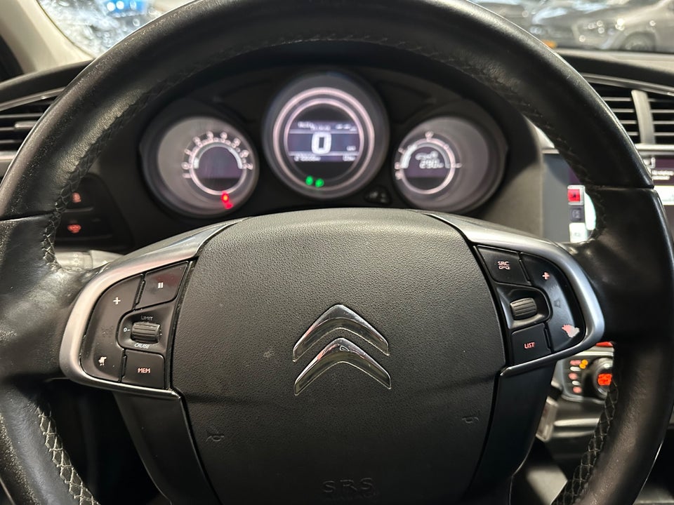 Citroën C4 1,6 BlueHDi 100 Challenge Van 5d