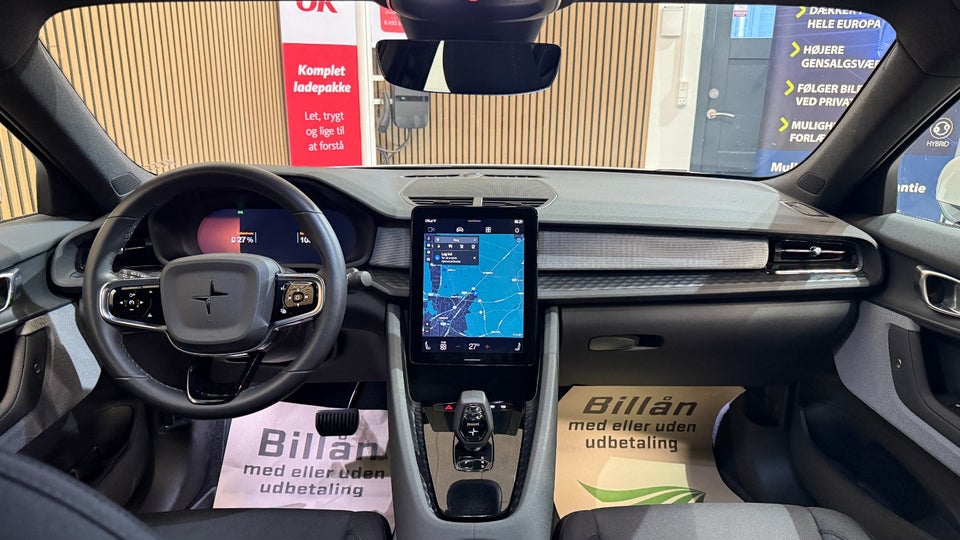 Polestar 2 Long Range 5d