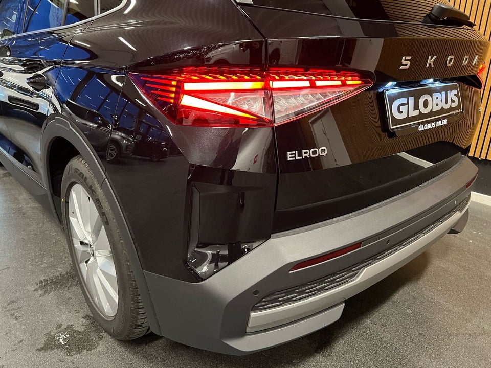 Skoda Elroq 85 iV Loft 5d