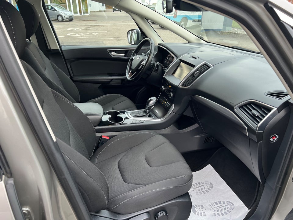 Ford S-MAX 2,0 TDCi 150 Titanium aut. 7prs 5d