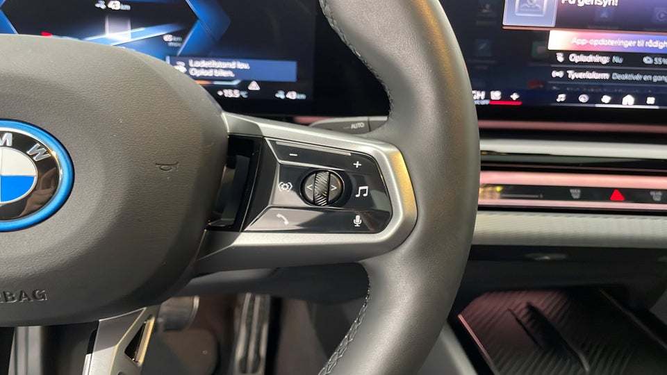 BMW i5 eDrive40 Touring M-Sport 5d