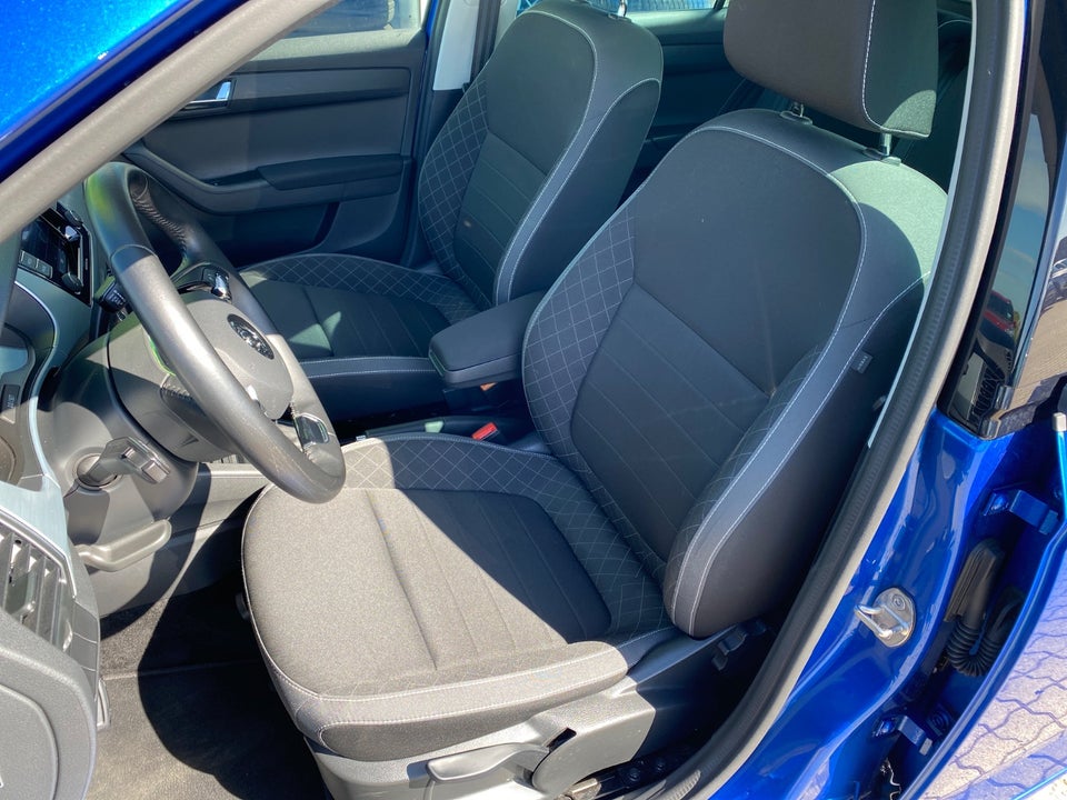 Skoda Fabia 1,0 TSi 95 Life Combi DSG 5d