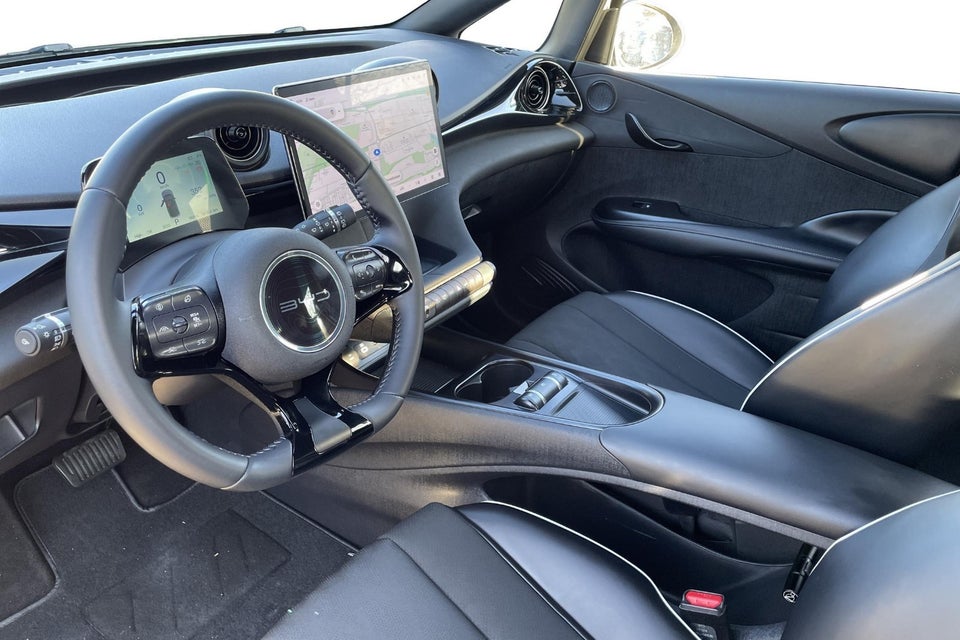 BYD Dolphin 60 Comfort 5d