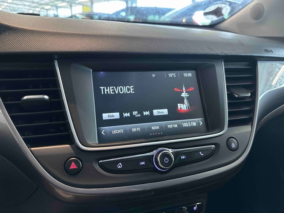 Opel Crossland X 1,2 Innovation 5d