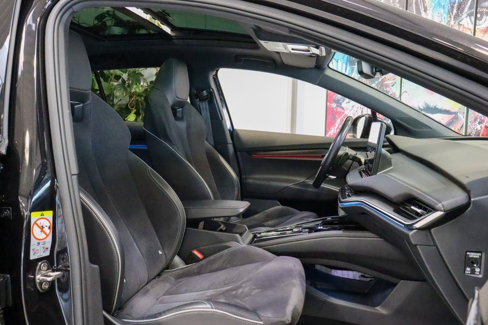 Skoda Enyaq 80x iV Sportline 5d
