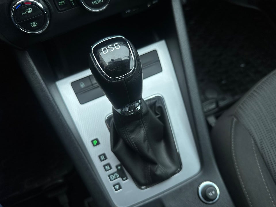 Skoda Octavia 1,4 TSi 150 Style DSG 5d