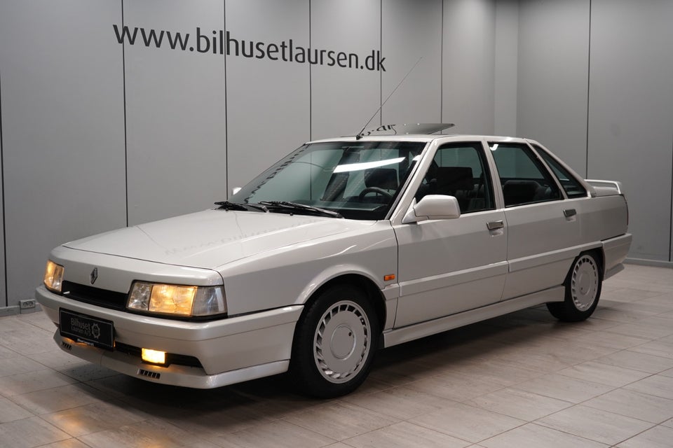 Renault 21 2,0 Turbo 4d